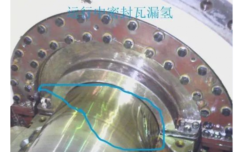 北京乐鱼官网-發電機漏氫怎麽辦，原因及對策分享